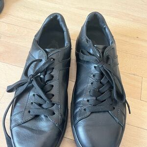 TODS leather sneakers size 6.5 men’s used